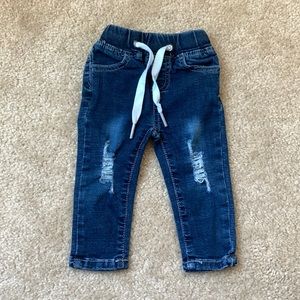 Little Bipsy Denim Jeans